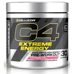 C4 EXTREME ENERGY 30 SERV
