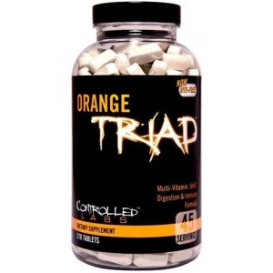 ORANGE TRIAD 270 TABS