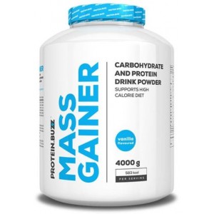 MASS GAINER 4 KG