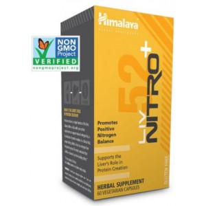 LIVNITRO+ 52 60 CAPS