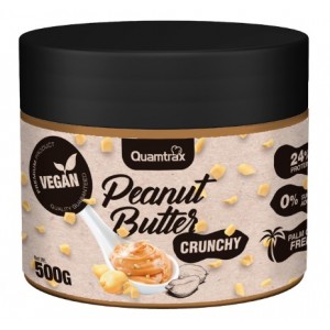 CREMA CACAHUETE CRUNCHY 500 GR