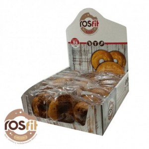 DONUTS PROTEICOS 21 UNDS