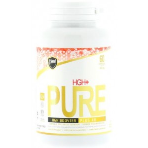 PURE HGH+ 60 CAPS