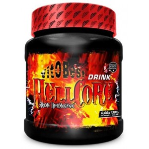 HELLCORE DRINK 40 SERV