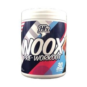 NOOX PREWORKOUT 30 SERV