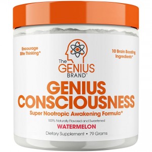 GENIUS CONSCIOUSNESS 25 SERV