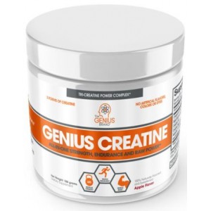 GENIUS CREATINE 25 SERV