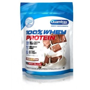 100% WHEY PROTEIN 500 GR