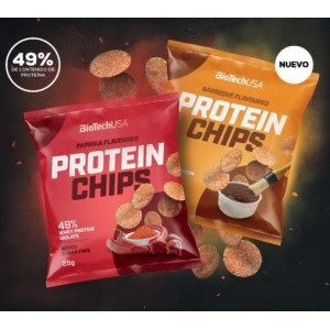 PROTEIN CHIPS 3X25 GR