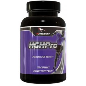 HGH PRO 120 CAPS