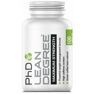 LEAN DEGREE 100 CAPS