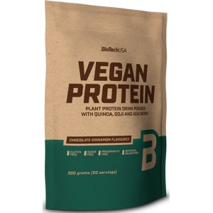 VEGAN PROTEIN 500 GR