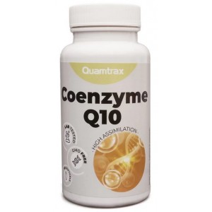 COENZYME Q10 60 PERLAS