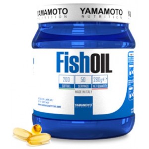 FISH OIL MOLECULAR DISTILLATION 200 PERLAS