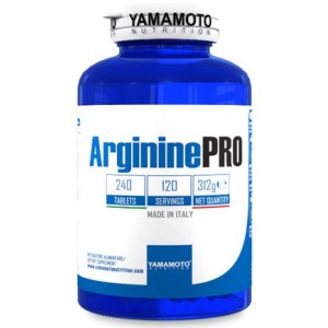 ARGININE PRO KYOWA 240 TABS