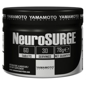 NEUROSURGE 60 TABS