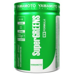 SUPER GREENS 200 GR