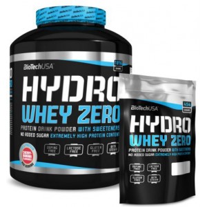 HYDRO WHEY ZERO 1,81 KG + 454 GR