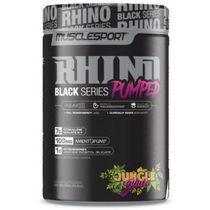 RHINO BLACK PUMPED 40 SERV