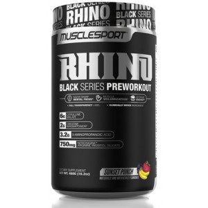 RHINO BLACK 40 SERV