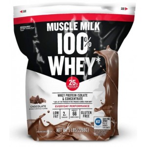 MUSCLE MILK 100% WHEY 2 KG
