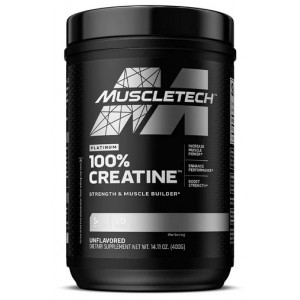 PLATINUM 100% CREATINE 400 GR