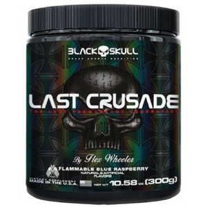 LAST CRUSADE 30 SERV