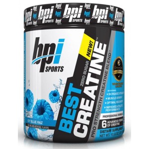 BEST CREATINE 50 SERV