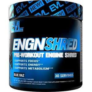 ENGN SHRED 30 SERV