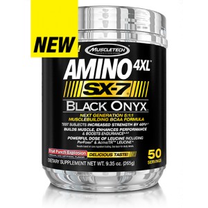 AMINO 4XL SX-7 BLACK ONYX 50 SERV