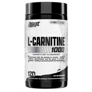 L-CARNITINE 1000 120 CAPS