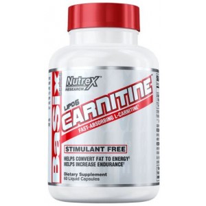 LIPO 6 CARNITINE 60 CAPS