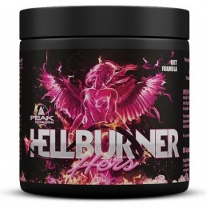 HELLBURNER HERS 90 CAPS