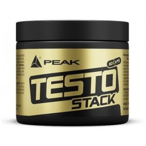 TESTO STACK 60 CAPS