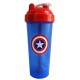 SHAKER CAPITÁN AMERICA 800 ML