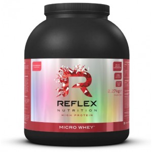 MICRO WHEY 2,27 KG