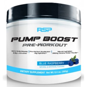 PUMP BOOST 30 SERV
