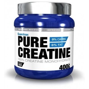 PURE CREATINE 400 GR
