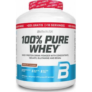 100% PURE WHEY 2,72 KG