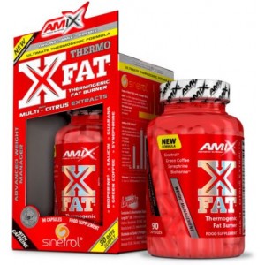 XFAT THERMOGENIC FAT BURNER 90 CAPS