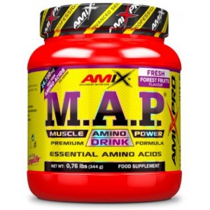 M.A.P. AMINO DRINK 344 GR