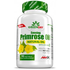 EVENING PRIMROSE OIL 90 PERLAS