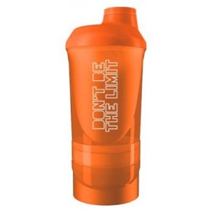 SHAKER DONT BE THE LIMIT