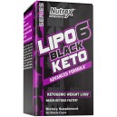LIPO 6 BLACK KETO 60 CAPS