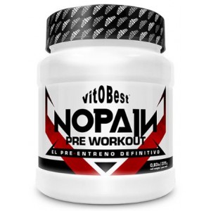 NOPAIN PRE WORKOUT 375 GR