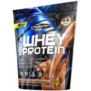 100% WHEY PROTEIN 2,27 KG