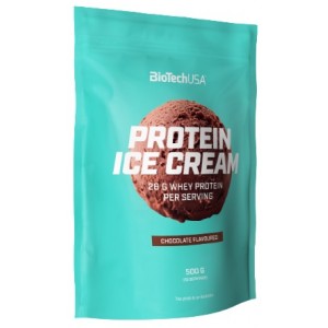PROTEIN ICE CREAM 500 GR