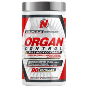 ORGAN CONTROL 90 CAPS