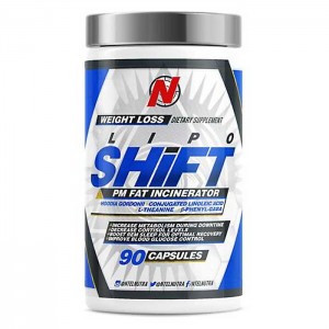 LIPO-SHIFT 90 CAPS