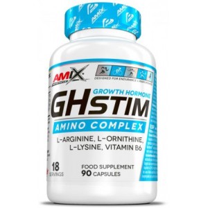 GHSTIM AMINO COMPLEX 90 CAPS